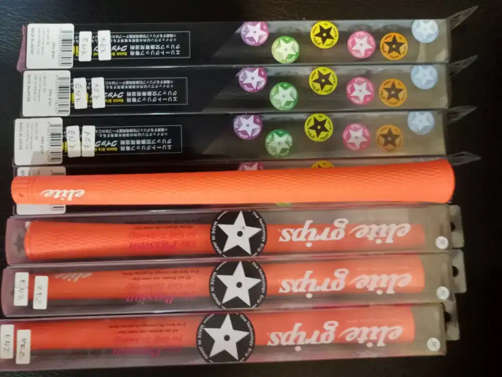 Grip Elite Made in Japan