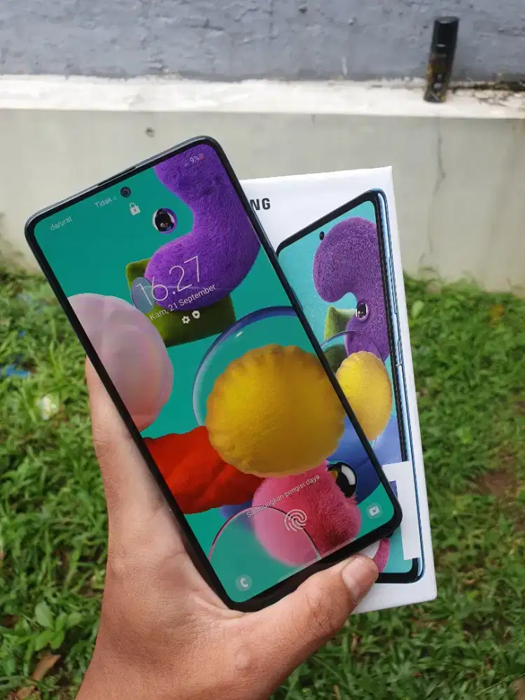 Samsung galaxy A51 6/128 nfc