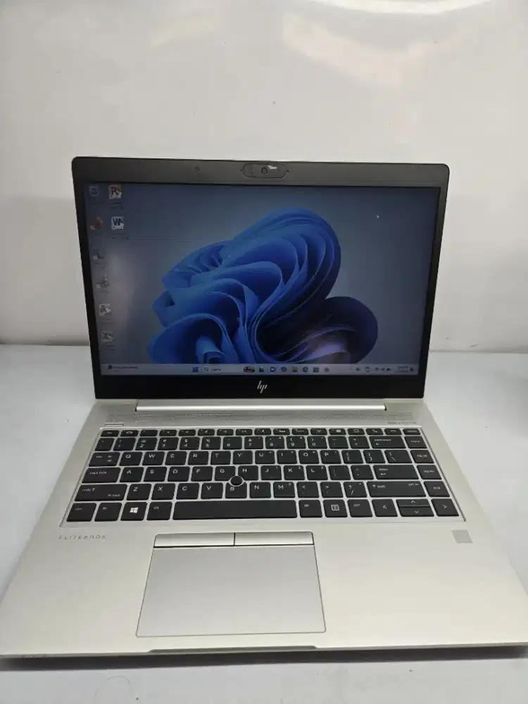 JUAL LAPTOP HP 745 G5 RYZEN 5 8/256 SECOND