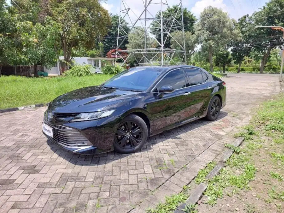 DP RENDAH Camry 2.5 V Bensin Matic 2020 bSAQ