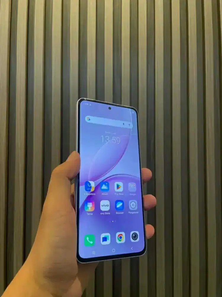 Vivo Y400 8+8/256 Spek Gahar Garansi Panjang