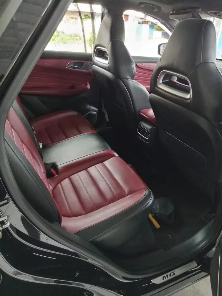 MG HS LUX 4x2 AT 2021