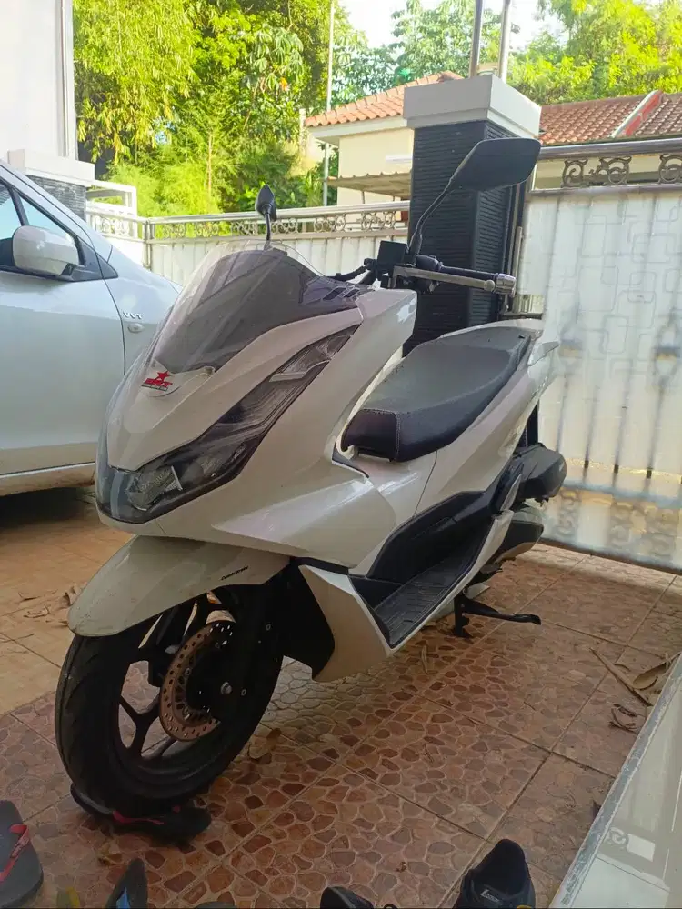 Jual honda pcx cbs 2022