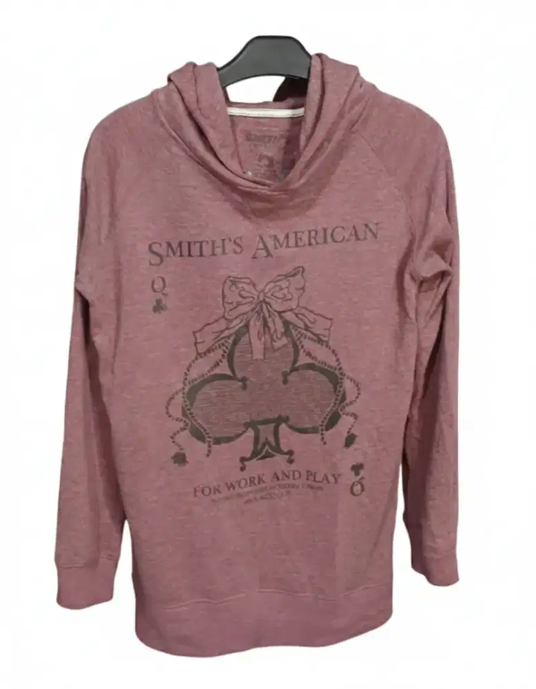 Hoodie Basic Smith's American