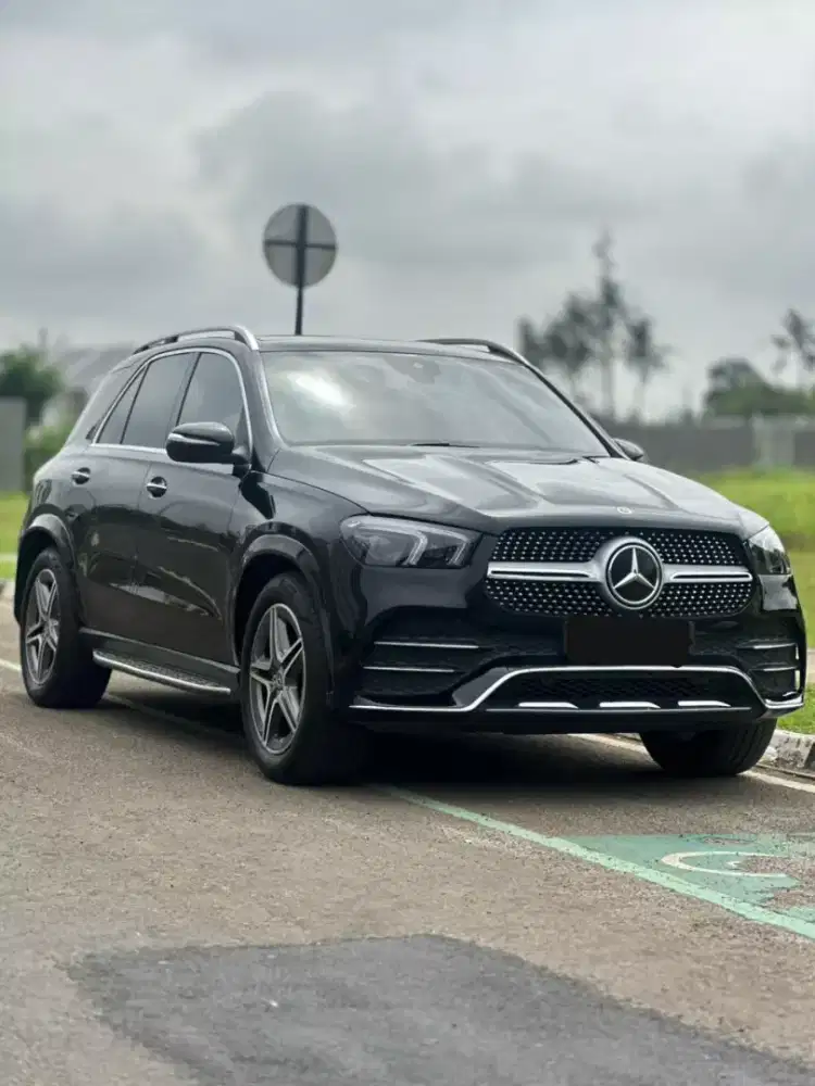 Mercedes Benz GLE450 AMG Black Odo 30rban Miles RECORD FREE SERVICE