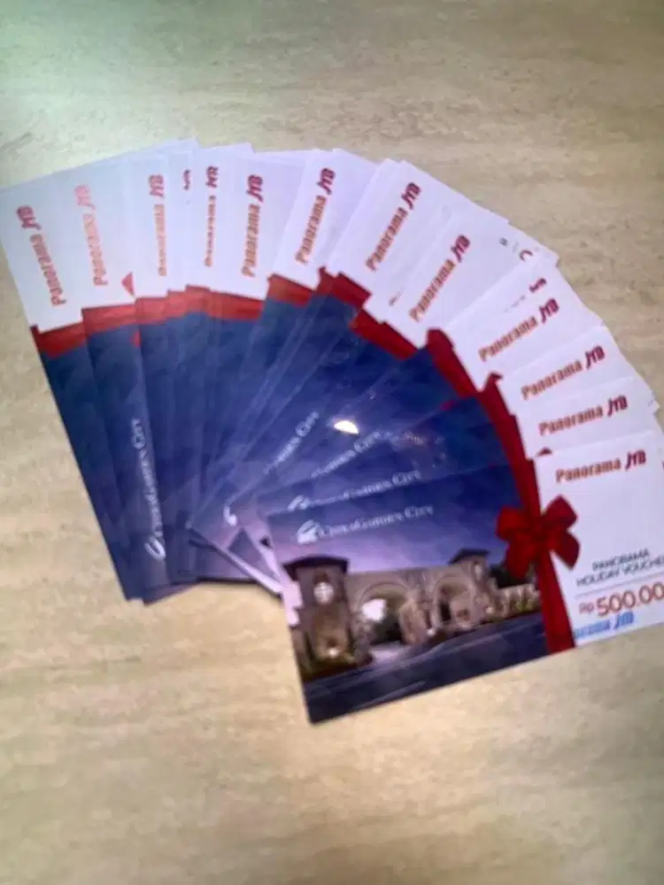 jual voucher panorama
