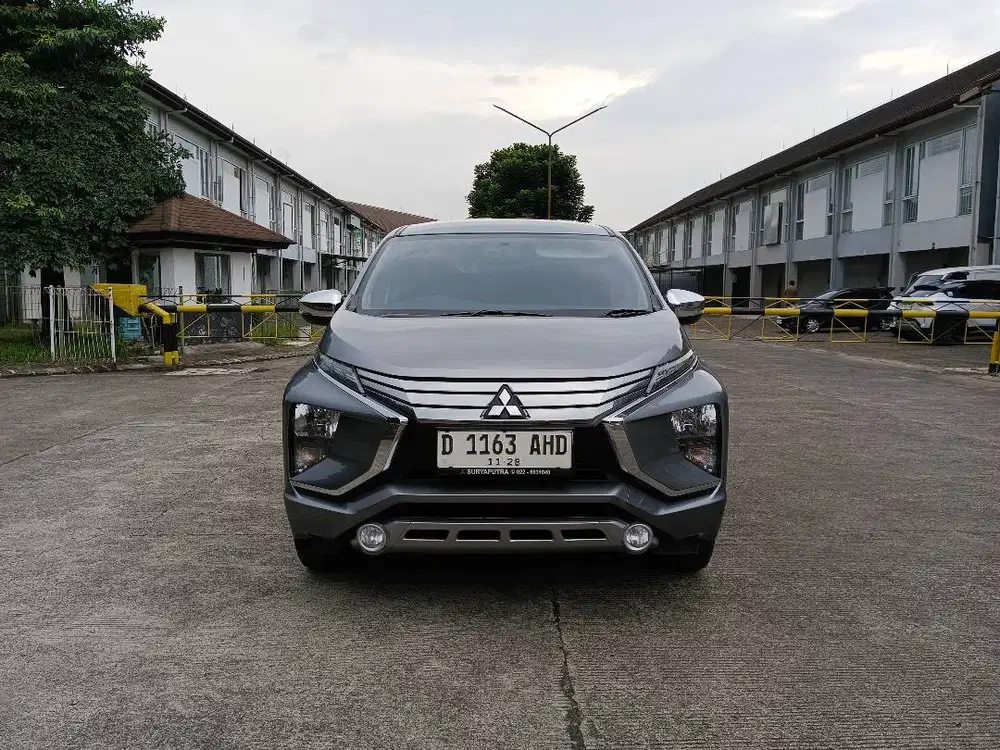 Mitsubishi xpander ultimate AT 2018 abu²