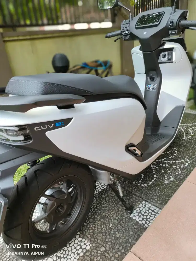 Cuv e motor listrik hebat