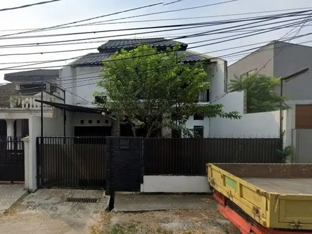Rumah Paling Murah Termurah Jauh Dibawah Harga Pasaran Jalan Bintaro Selatan Raya  Bintaro Pesanggrahan Jakarta Selatan