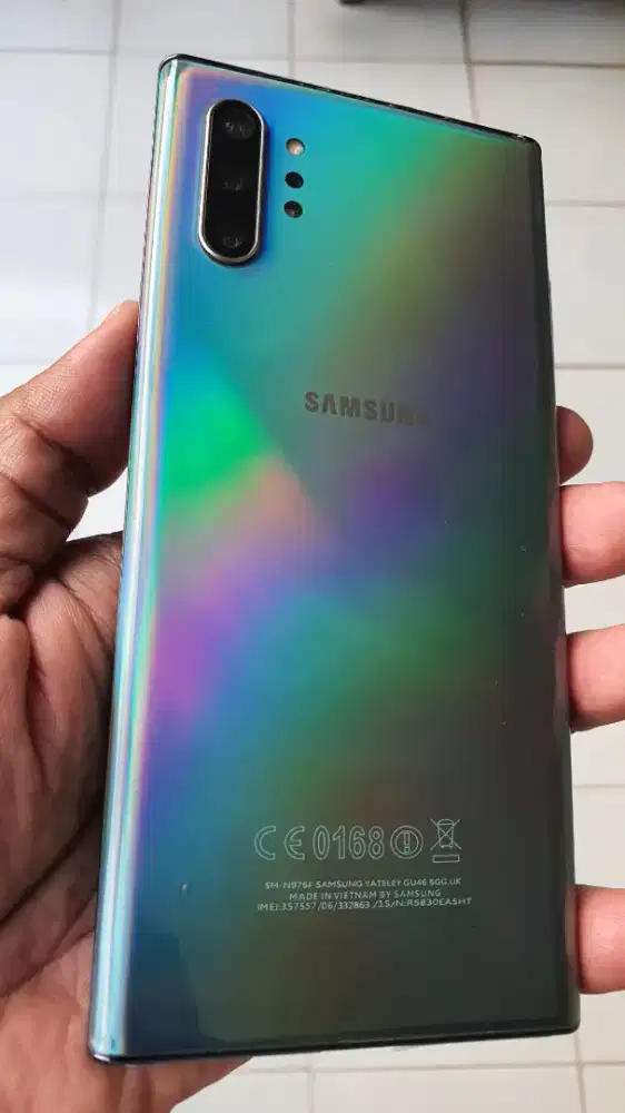 SAMSUNG NOTE 10 Plus, 12/256GB, 5G