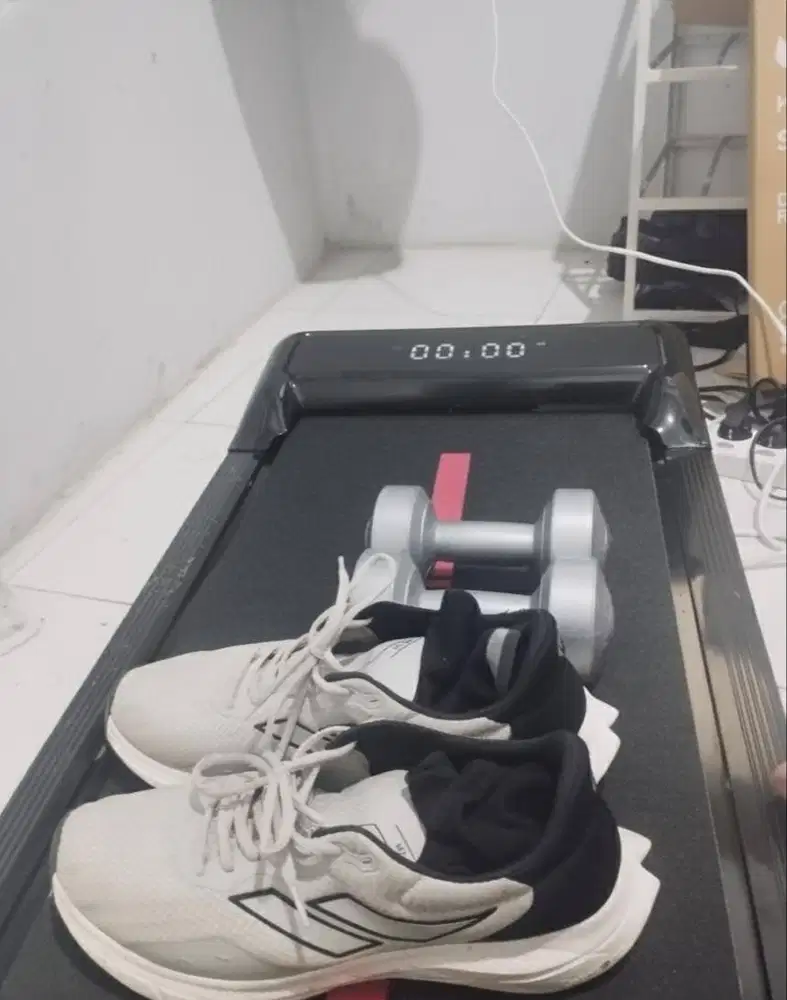 JUAL RUNNING PAD TREADMIL MURAH