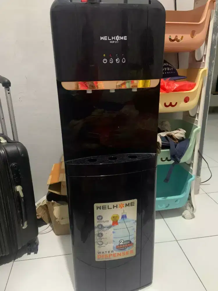 Dijual Dispenser merk welhome