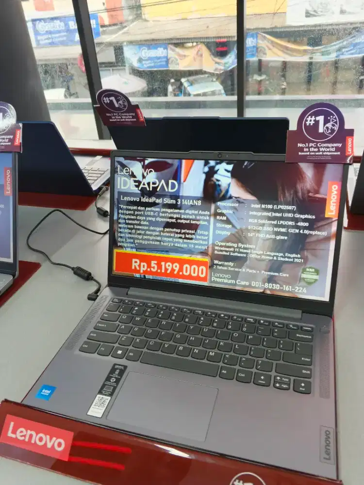 Kredit laptop tanpa dp Syarat ktp asli aja Minat chat langsung