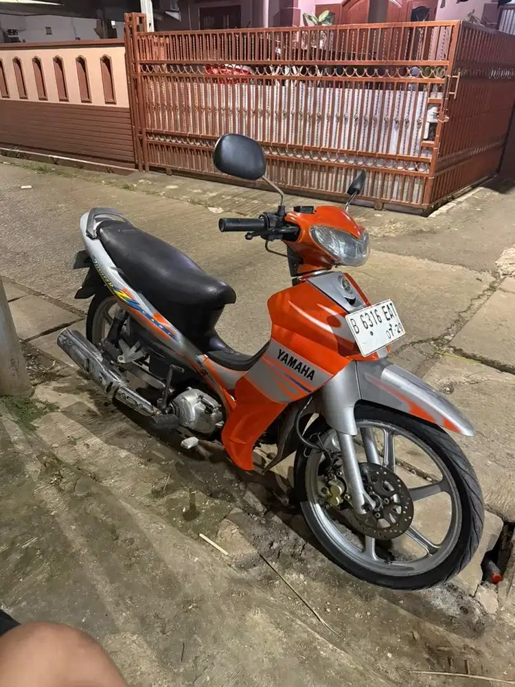 Jupiter 2004 standart