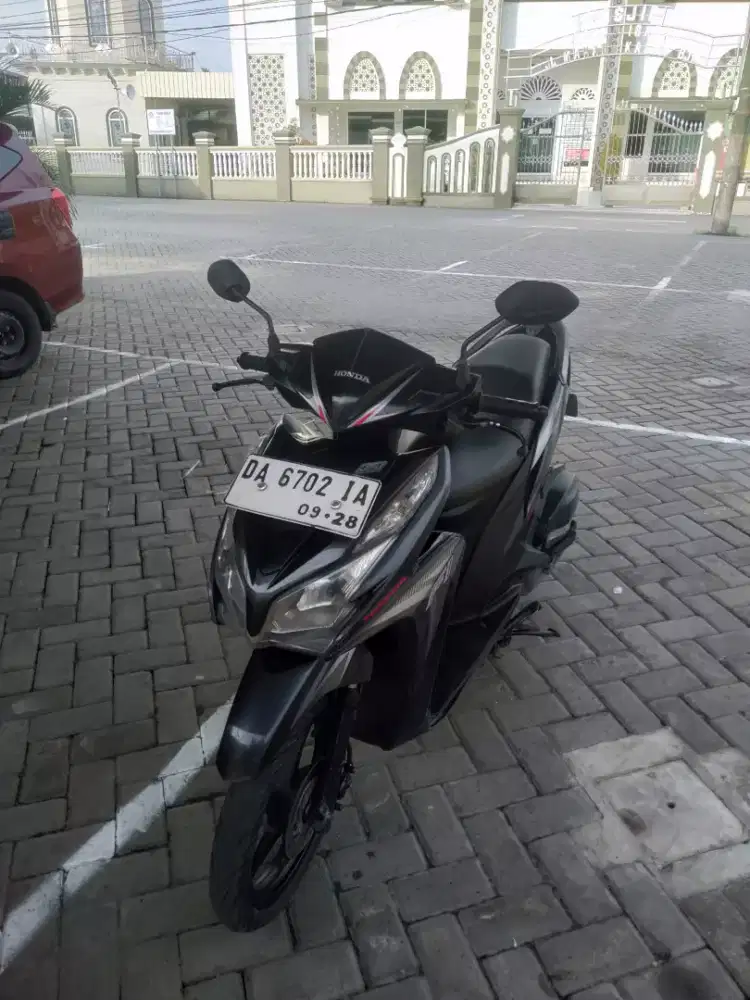 Honda vario kzr