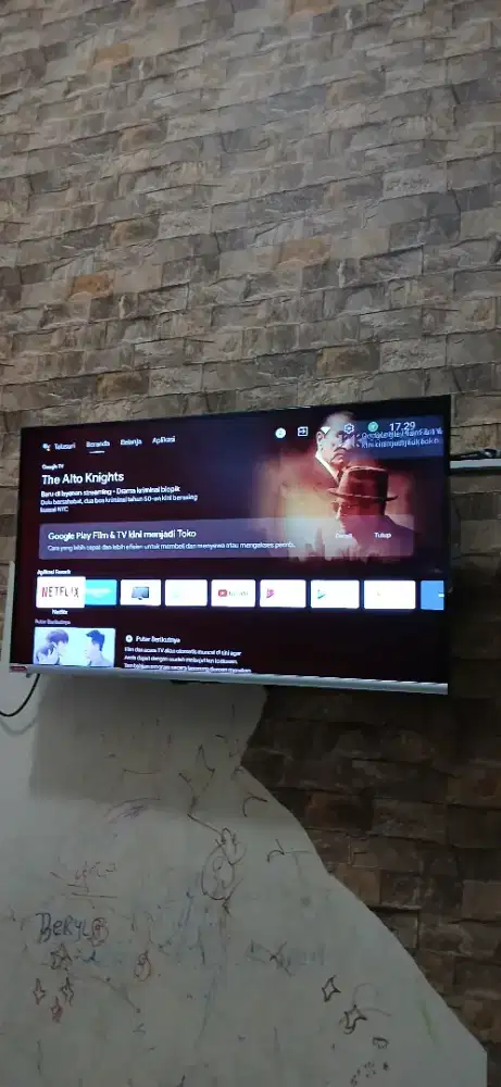 Smart tv changhong 42inch