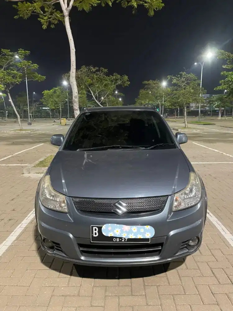 Suzuki SX4 2007 Bensin