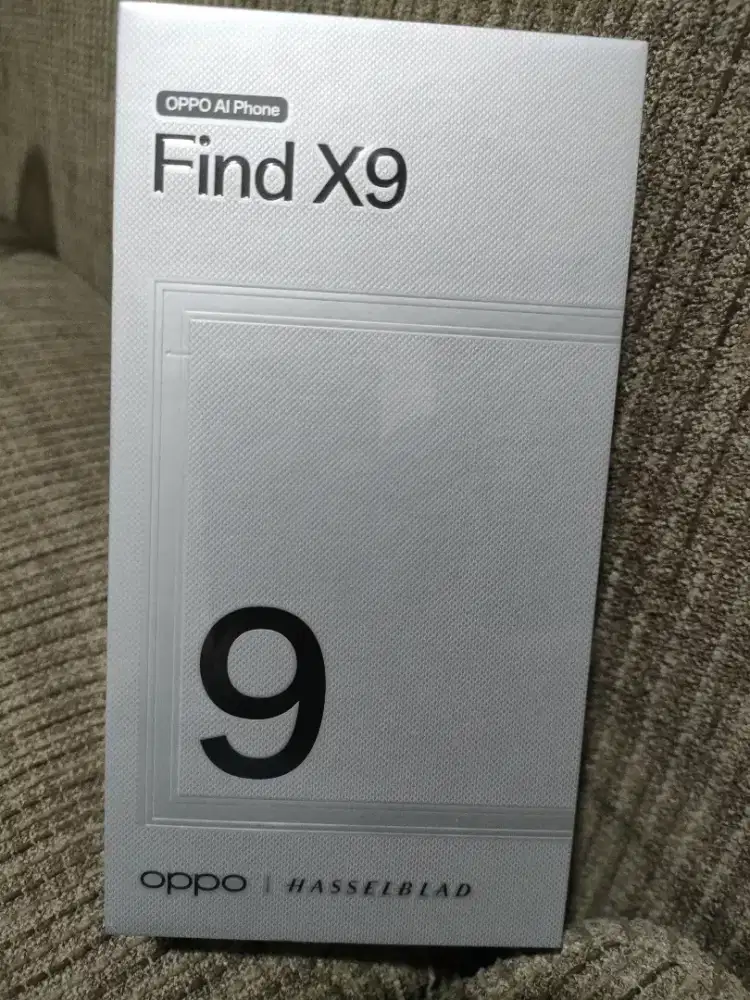 OPPO Find X9 12/256