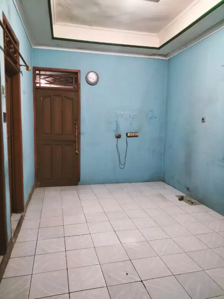 SEWA/JUAL RUMAH CIPONDOH 50m²