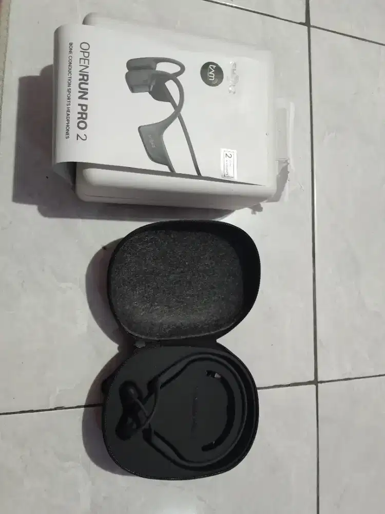JUAL HEADPHONE SHOKZ OPEN RUN PRO 2