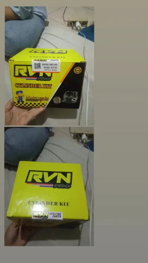 Jual sher sama boring