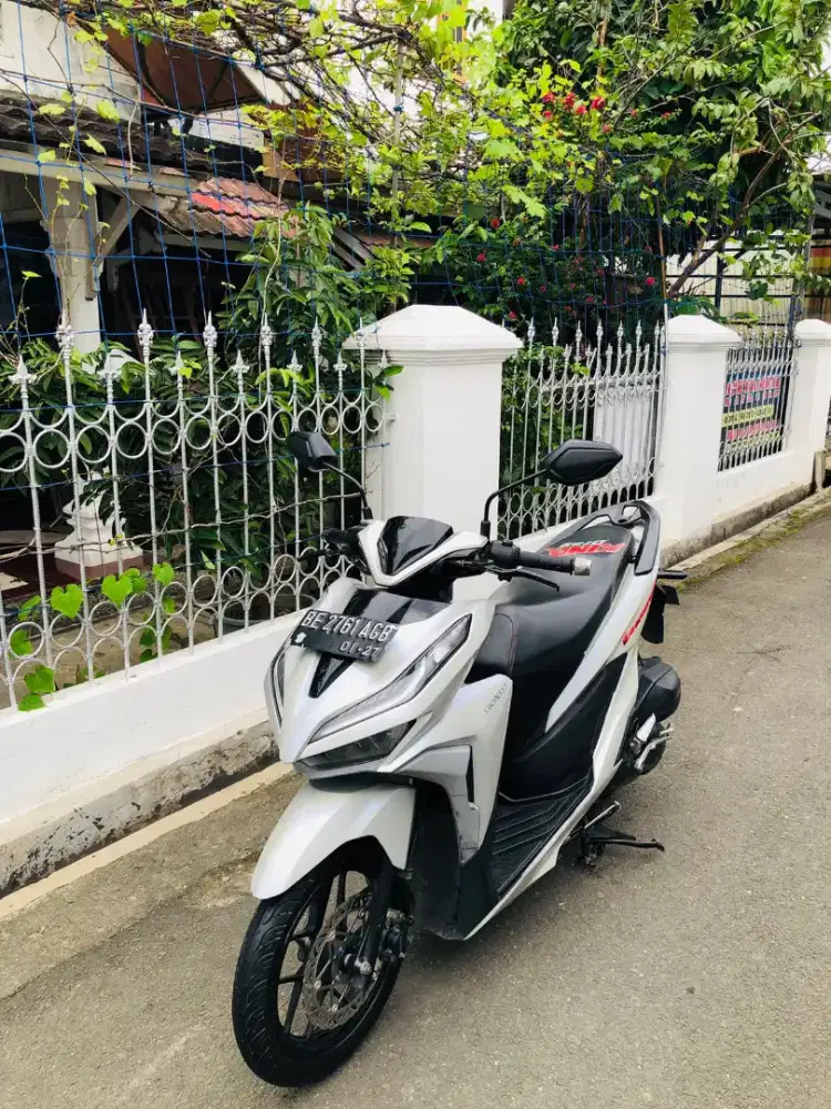 VARIO GEN NEW 150 KEYLES ISTIMEWA 2021 Pajak Hidup