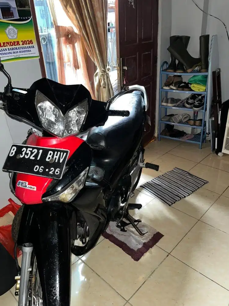 Honda Supra x 125