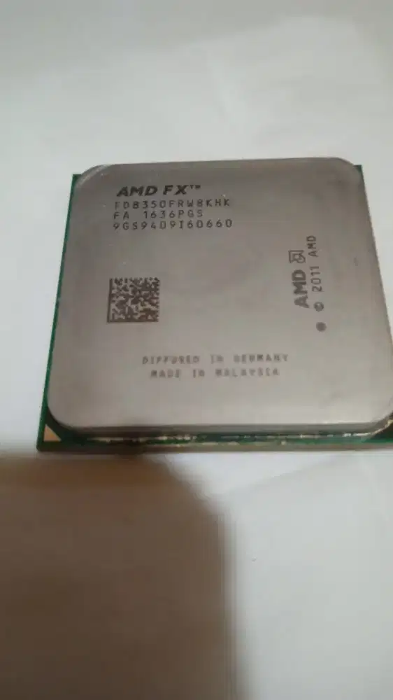 PROSESOR AMD FX8350