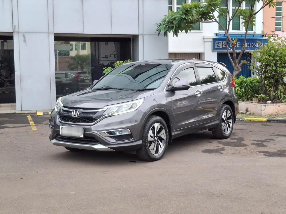 CRV 2.4cc Facelift matic thn 2015 super gress istimewa