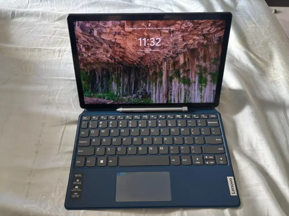Lenovo Ideapad Duet 3!