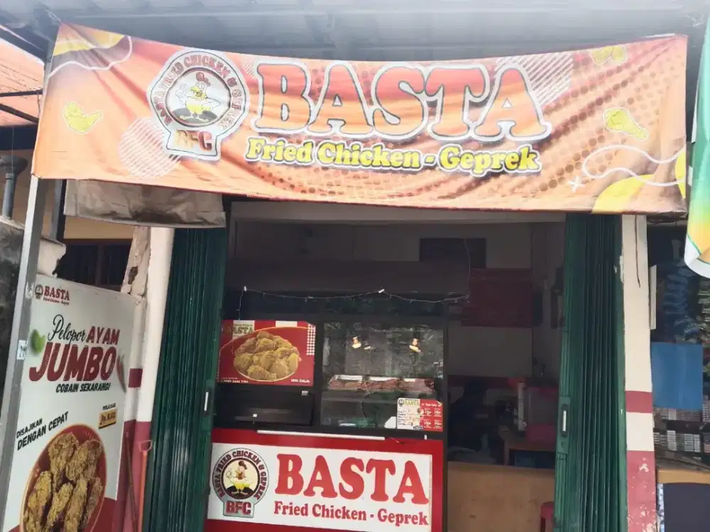 frenches ayam goreng