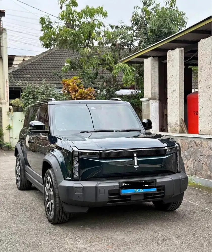 J6 Chery IWD ( AWD ) 2025 istimewa