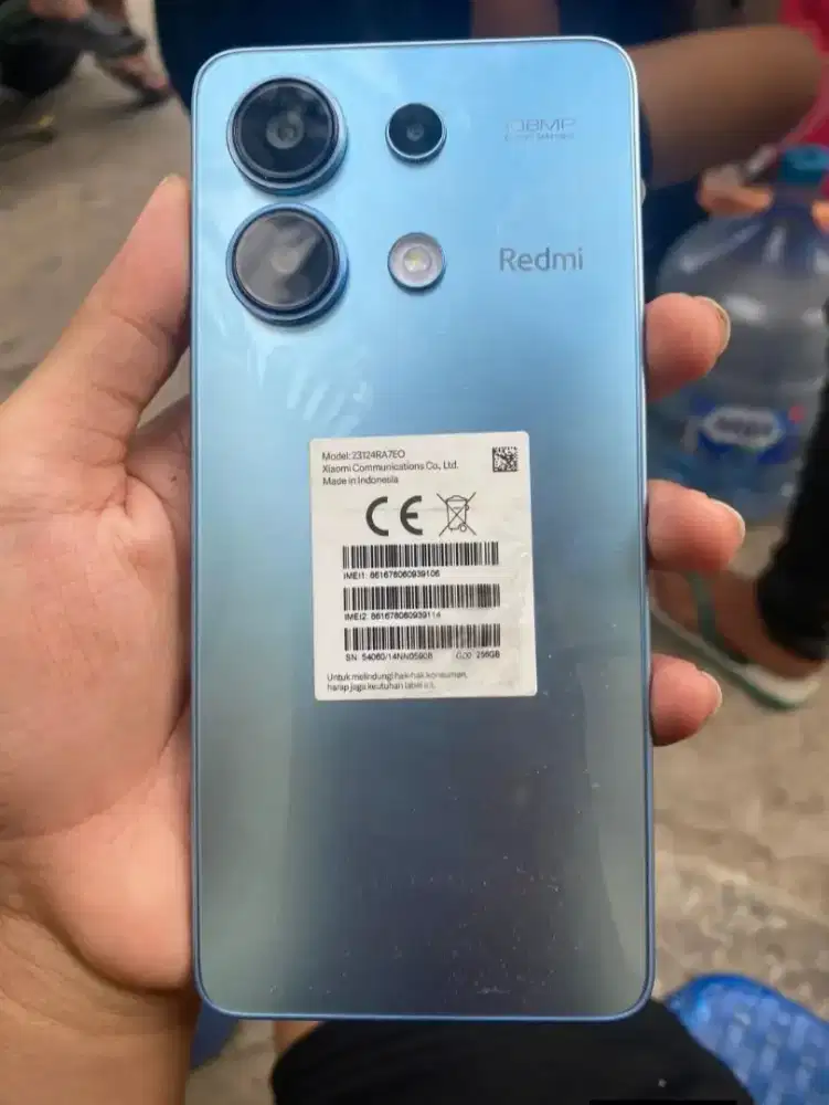 Xiaomi Redmi Note 13 4G 8/256 GB
