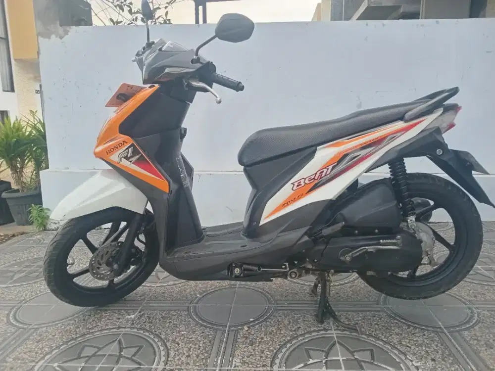 Beat Fi thn 2014 Pasar Tambun Setia Darma