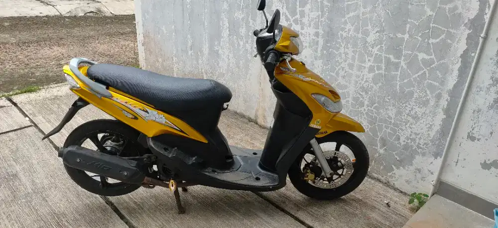 Mio smile 2010 termurah se olx