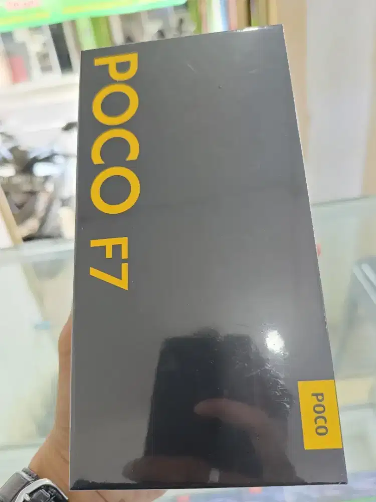 Promo poco f7 ram 12/512gb dan x7 pro 5g siap antar area jogja
