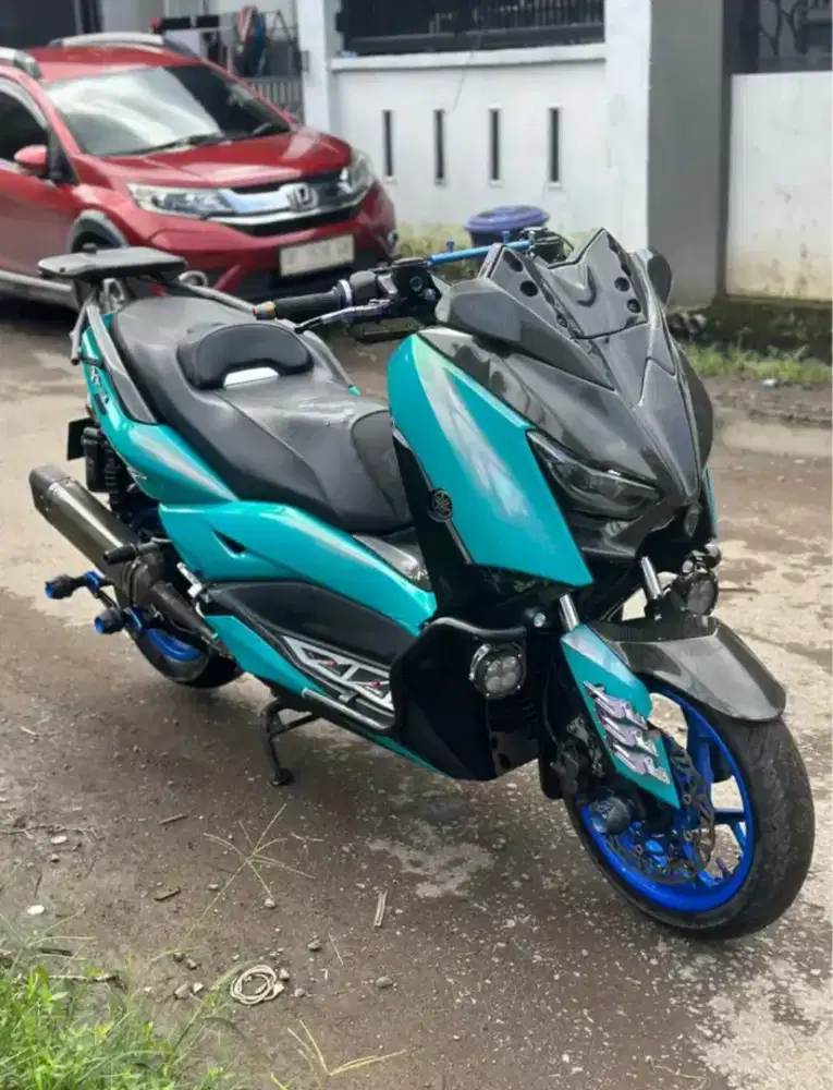 Dijual 47 juta xmax abs 2021 lengkap pajk 1x
Sudah ada variasnya