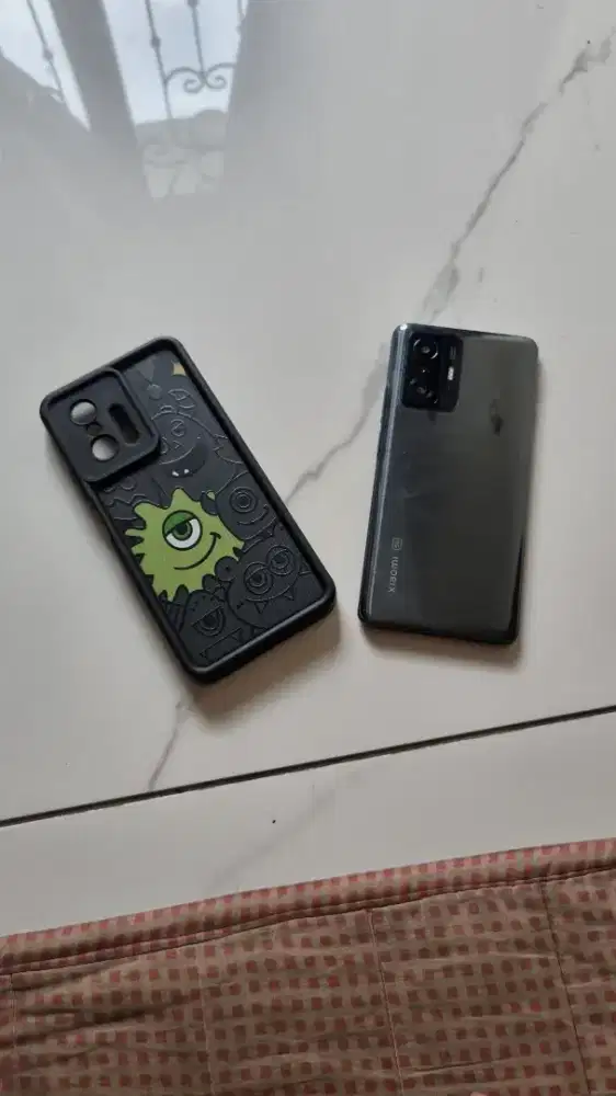 Dijual cepat xiaomi 11T 8/256 GB [dibaca description nya]