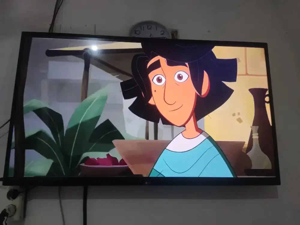 Dijual TV Digital LG 43inch 43LK5000PTA