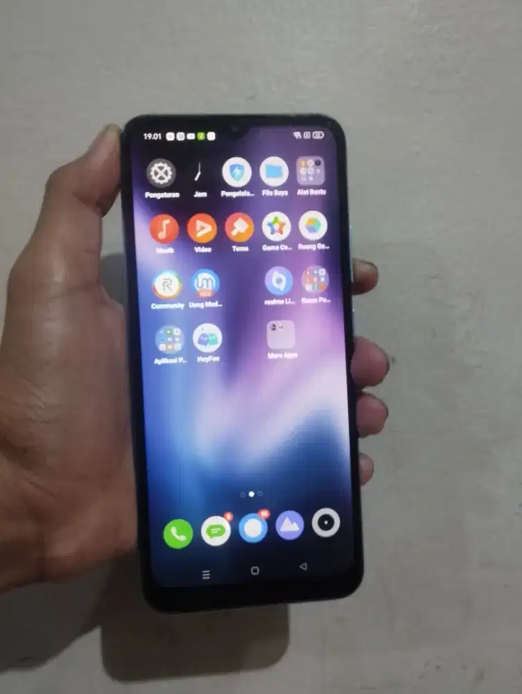 realme c21 ram 3/32 hp+casan kamera burem sisanya cek di tempat