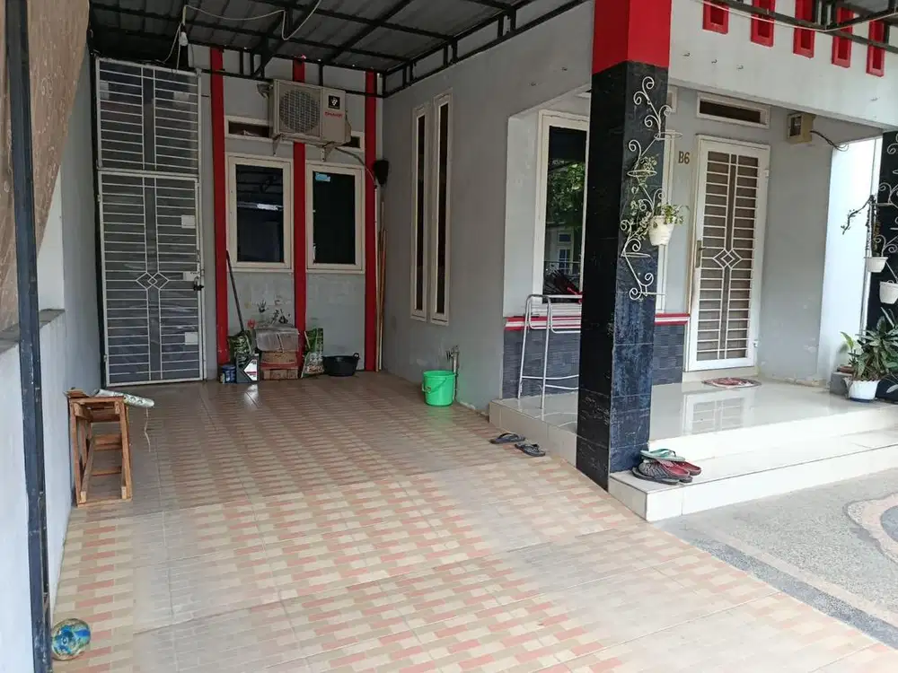 Dijual Rumah di Tengah Kota Pekanbaru