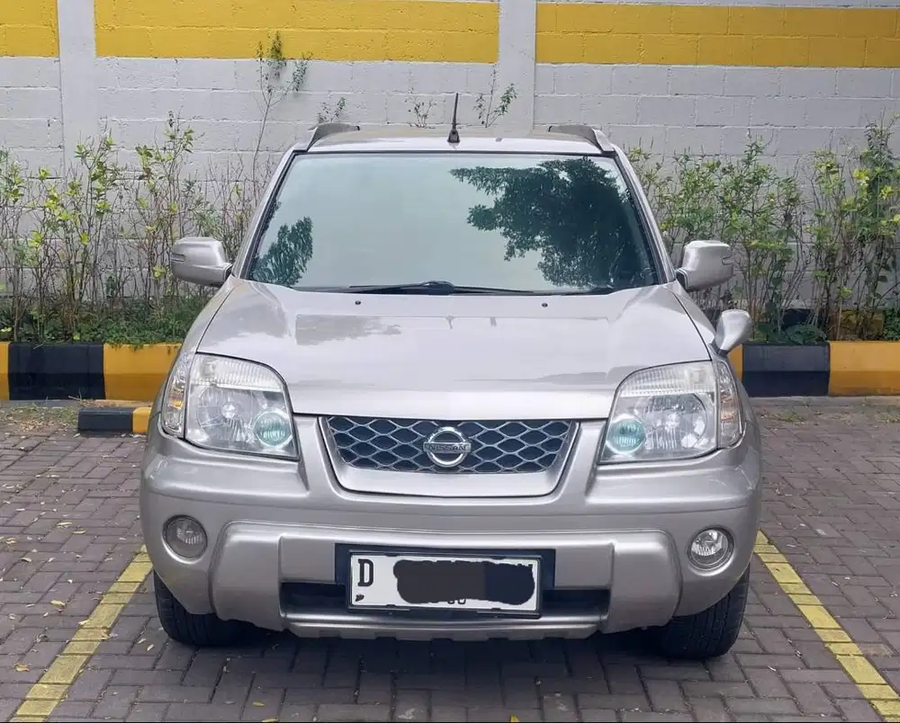 Nissan X-trail T30 2.5 ST AT