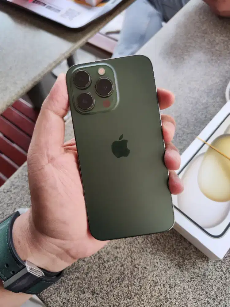 Iphone 13 pro 256gb ex ibox (unit charger)