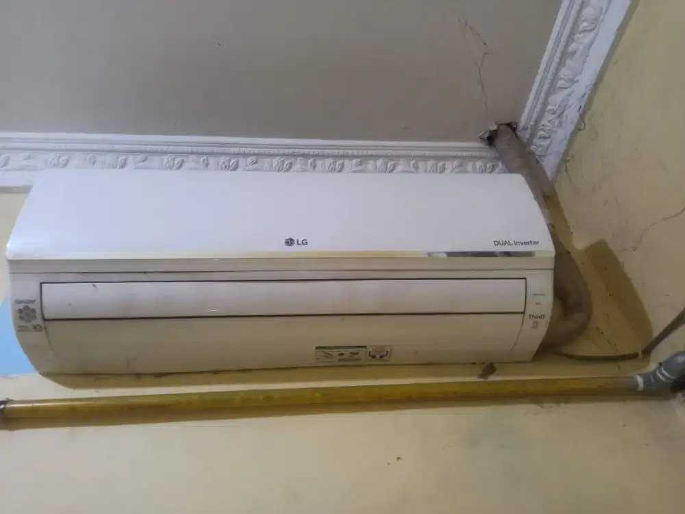 AC LG Inverter Smart AC 0.5PK