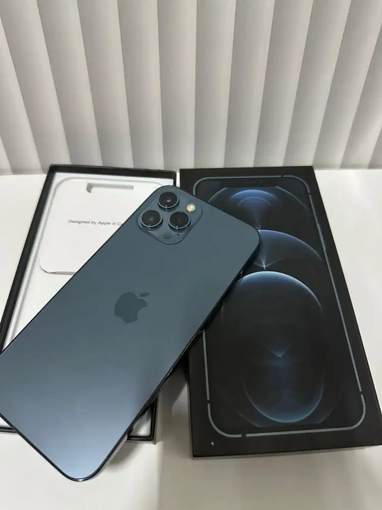 iphone 12 promax 128gb ex inter