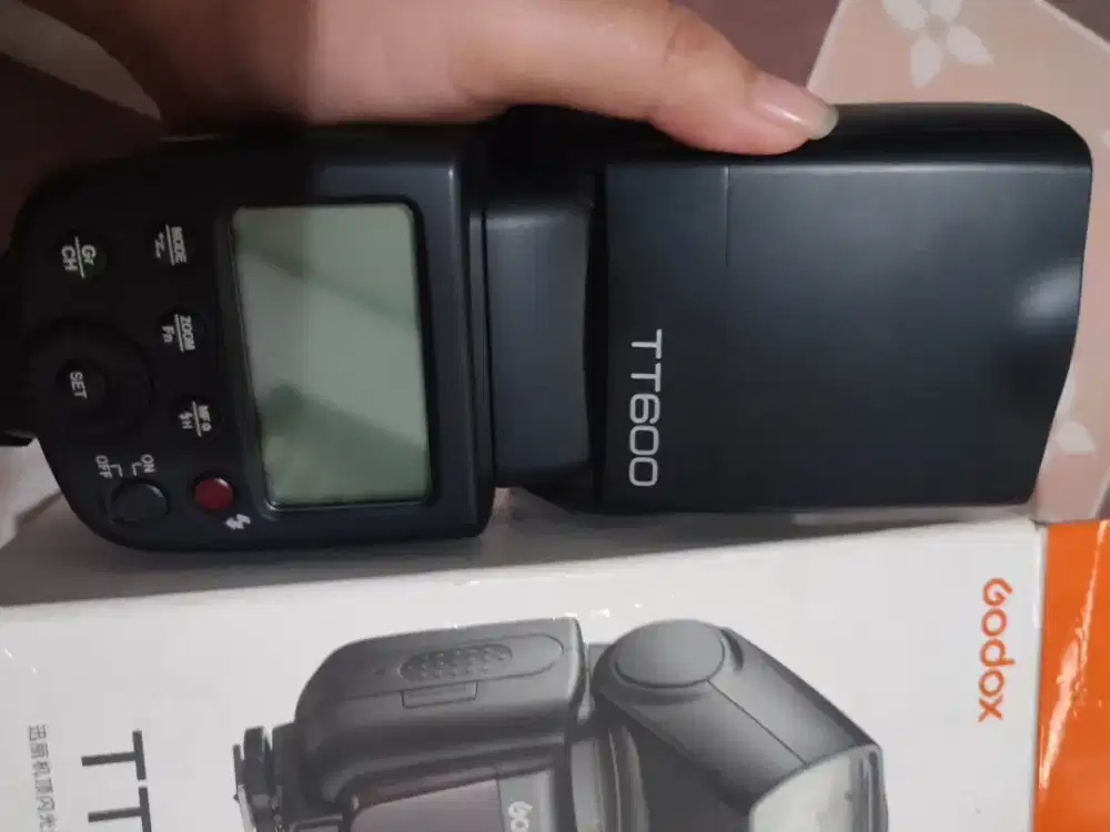 Godox T600 500k nego