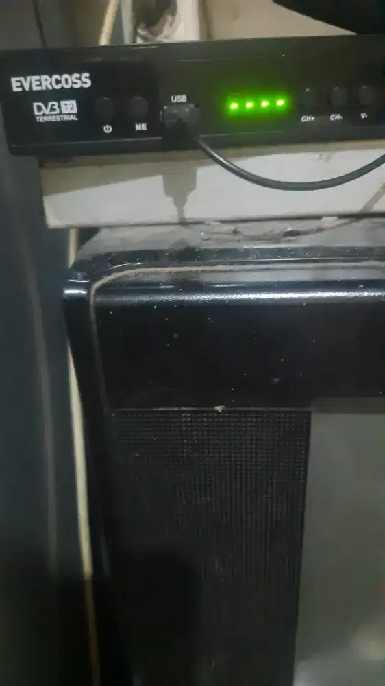 set top box evercoss