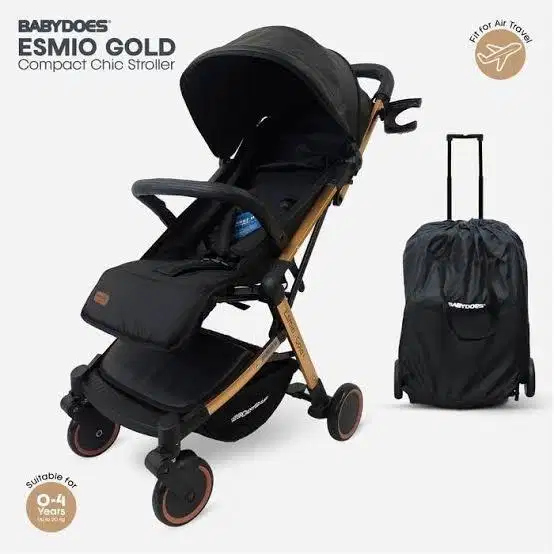 Stoller babydoes esmio gold