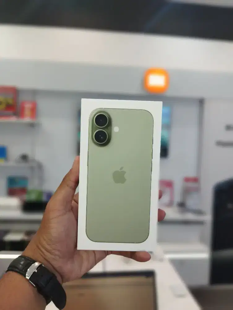 iPhone 17 Sage ready