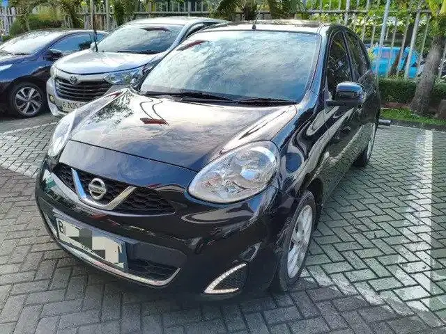 LIKE NEW - Nissan March 1.2 XS Bensin-AT 2018